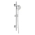 Signature Round Premium Shower Slide Rail Kit with Three Function Handset - Chrome