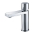 Signature Stance Mono Basin Mixer Tap with Waste Deck Mounted - Chrome