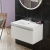 Signature Stockholm 600mm 1-Drawer Wall Hung Vanity Unit