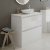 Signature Stockholm 800mm 2-Drawer Floor Standing Countertop Vanity Unit | Thumbnail Image