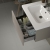 Signature Stockholm Wall Hung 1-Drawer Vanity Unit with Basin 815mm Wide - Latte | Thumbnail Image