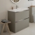 Signature Stockholm 800mm 2-Drawer Floor Standing Vanity Unit