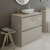 Signature Stockholm 800mm 2-Drawer Floor Standing Countertop Vanity Unit | Thumbnail Image