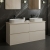 Signature Stockholm 1200mm 4-Drawer Floor Standing Countertop Vanity Unit