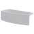 Signature Sustain Bath Front Panel 510mm H x 1700mm W - White Gloss