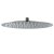 Vema Tiber Round Shower Head 300mm Diameter - Chrome
