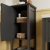 Signature Tribute 470mm 1-Door Tall Storage Unit | Thumbnail Image