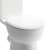 Signature Zeus Soft Close Toilet Seat - White | Thumbnail Image