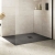 Signature Habitat Slate Effect 25mm Rectangular Shower Tray