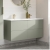 Signature Umea 1200mm 4-Drawer Wall Hung Vanity Unit with Basin