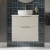 Signature Umea 600mm 2-Drawer Wall Hung Countertop Vanity Unit