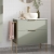 Signature Umea 800mm 2-Drawer Wall Hung Countertop Vanity Unit