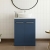Signature Umea Floor Standing 2-Door Vanity Unit (No Top) 590mm Wide - Matt Deep Blue | Thumbnail Image