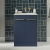 Signature Umea 600mm 2-Door Floor Standing Vanity Unit | Thumbnail Image