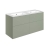 Signature Umea 1200mm 4-Drawer Wall Hung Vanity Unit with Basin