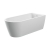 Signature Vanguard Back to Wall Freestanding Bath