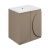 Signature Venice 600mm 2-Door Floor Standing Vanity Unit | Thumbnail Image