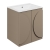 Signature Venice 600mm 2-Door Floor Standing Vanity Unit | Thumbnail Image
