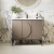 Signature Venice Floor Standing 2-Door Vanity Unit with 1TH Basin 1000mm Wide - Matt Taupe | Thumbnail Image