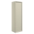 Signature Verge Wall Hung 1-Door Tall Unit 345mm Wide - Matt Cotton