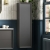 Signature Verge 345mm Wall Hung 1-Door Tall Storage Unit