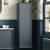 Signature Verge 345mm Wall Hung 1-Door Tall Storage Unit