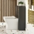 Signature Verge 503mm Back-to-Wall WC Unit