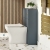 Signature Verge 503mm Back-to-Wall WC Unit