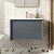 Signature Verge 615mm 2-Drawer Wall Hung Vanity Unit