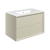Signature Verge 815mm 2-Drawer Wall Hung Vanity Unit | Thumbnail Image