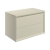 Signature Verge 800mm 2-Drawer Wall Hung Vanity Unit with Countertop | Thumbnail Image