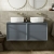 Signature Verge 1200mm 4-Drawer Wall Hung Vanity Unit with Countertop | Thumbnail Image