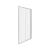 Signature Verve Easy-Fit Sliding Shower Door with Tray 1400mm x 700mm - 6mm Glass | Thumbnail Image