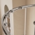 Signature Verve 2-Door Quadrant Shower Enclosure - 6mm Glass | Thumbnail Image