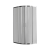 Signature Verve 2-Door Easy-Fit Offset Quadrant Shower Enclosure with Tray - 6mm Glass | Thumbnail Image