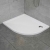 Signature Verve 2-Door Offset Quadrant Shower Enclosure with Tray 900mm x 760mm RH - 6mm Glass | Thumbnail Image