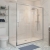 Signature Verve Sliding Door Rectangular Shower Enclosure - 6mm Glass | Thumbnail Image
