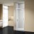 Merlyn Vivid Sublime In-Fold Shower Door 760mm Wide - 8mm Glass
