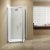 Merlyn Vivid Sublime Pivot Shower Door 800mm Wide - 8mm Glass