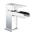 Signature Victoria Mono Basin Mixer Tap Single Handle with Waste - Chrome