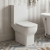 Signature Zen Rimless Close Coupled Toilet (inc Soft Close Seat) | Thumbnail Image