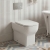 Signature Zen Rimless Back to Wall Toilet (inc Soft Close Seat) | Thumbnail Image