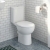 Signature Zeus Close Coupled Toilet (inc Soft Close Seat) | Thumbnail Image