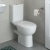 Signature Zeus Close Coupled Toilet (inc Soft Close Seat) | Thumbnail Image