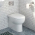 Signature Zeus Back to Wall Toilet (inc Soft Close Seat) | Thumbnail Image