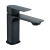 Signature Zico Basin Mixer Tap Single Handle with Waste - Black