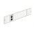 Smiths MK5 Space Saver SS3 / SS5 / SS5 12V / SS7 White Fascia Grille 500mm