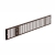 Smiths Space Saver SS9 Brown Fascia Grille 600mm