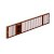 Smiths Space Saver SS9 Brown Fascia Grille 600mm