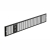 Smiths Space Saver SS9 Black Fascia Grille 600mm